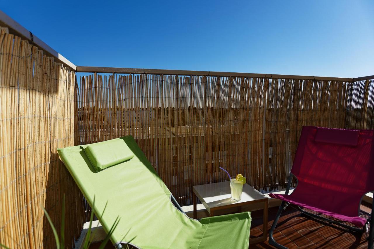 Nid Panoramique VUE WOW ! SPAdéco - LoungeZEN - Terrasse ensoleillée - arrivée autonome - Netflix - emplacement idéal - Lumineux - rénové à neuf - Wifi Fibre - Montpellier Exterior foto
